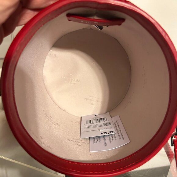 NWT KATE SPADE Oh What Fun Toy Store 3D Drum Novelty Shoulder Crossbody Handbag - Picture 11 of 13